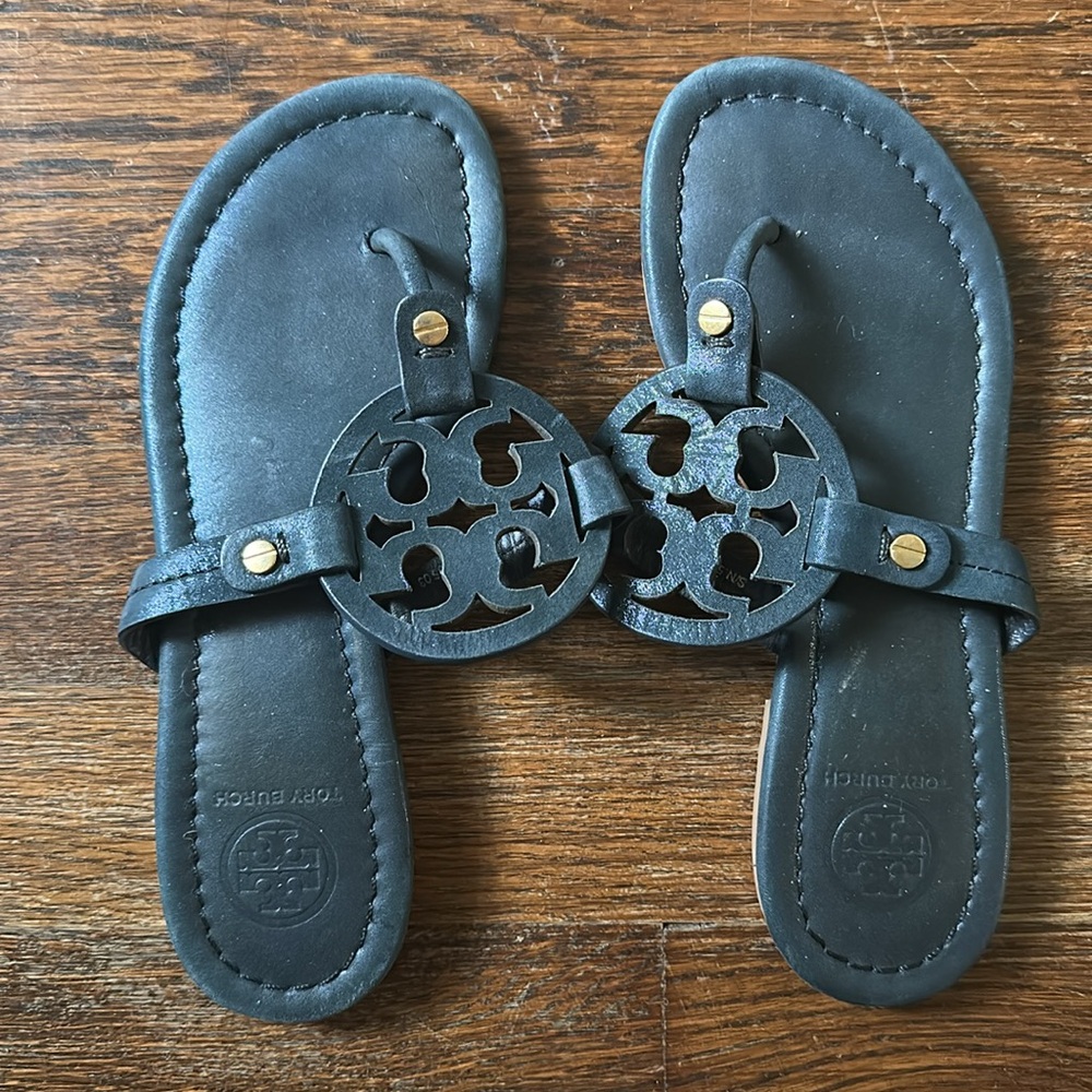 Tory Burch Miller Sandals